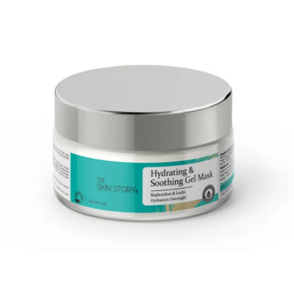 The Skin Story Hydrating Gel Mask - Distacart