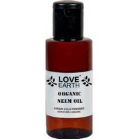 Thumbnail for Love Earth Organic Neem Oil - Distacart
