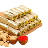 Ganesha Minimal Style Rakhi And Kaju Rolls Box - Distacart