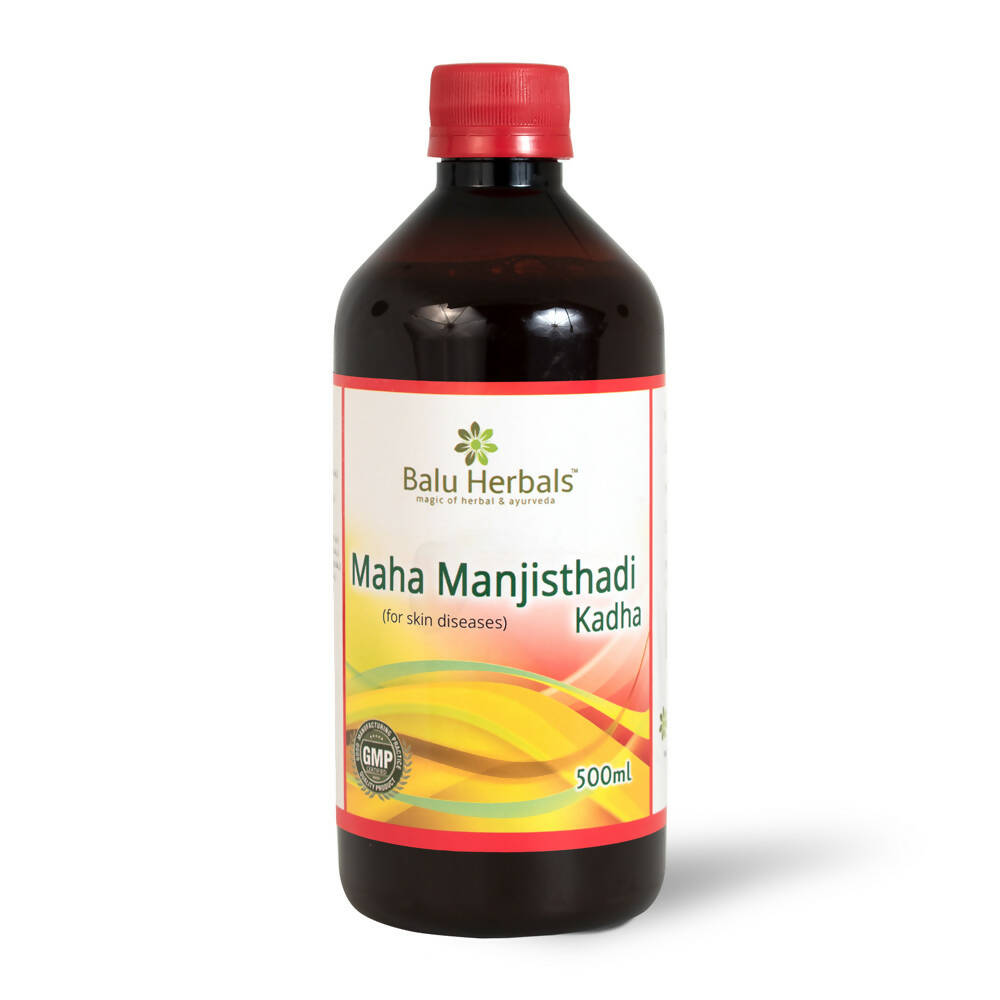 Balu Herbals Maha Manjistadi Khada - Distacart