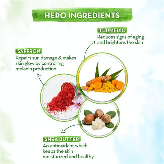 Mamaearth Ubtan Ultra Light Gel Oil-Free Moisturizer benefits