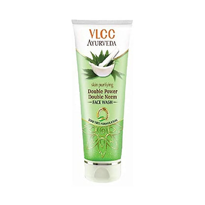   Power Double Neem Skin Purifying Face Wash