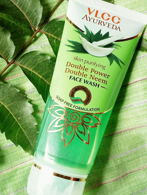 VLCC Double Power Double Neem Skin Purifying  