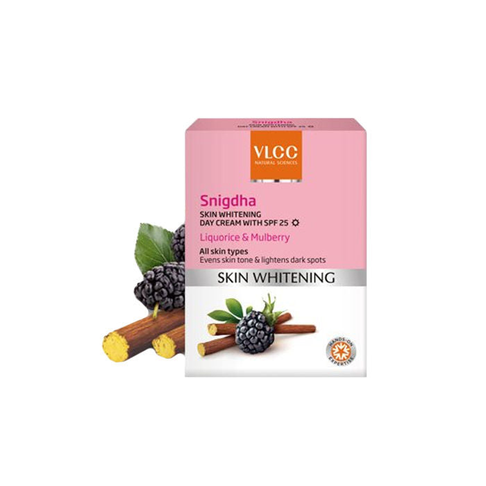  Skin Whitening Day Cream With SPF 25