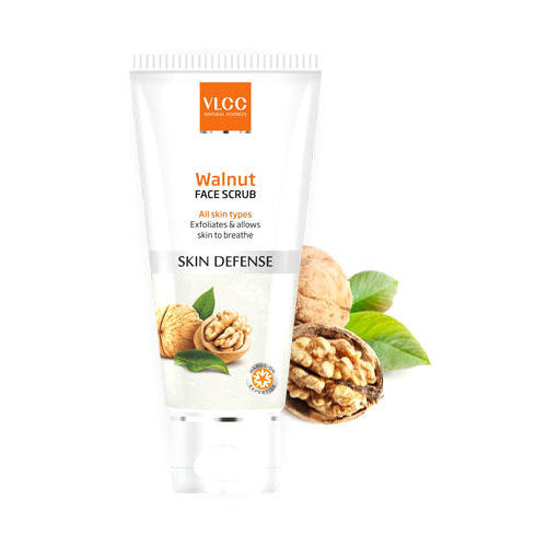  Walnut Face Scrub