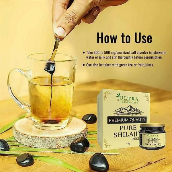 Ultra Health Care Premium Quality Pure Sj - Distacart