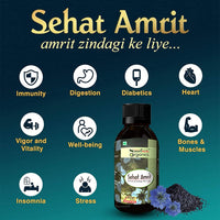 Thumbnail for Naturoveda Organics Sehat Amrit