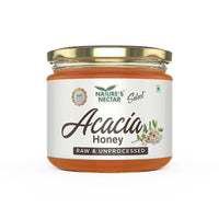Thumbnail for Nature's Nectar Acacia Honey - Distacart
