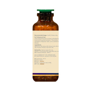 Biogetica Homeopathy OM 15-Kidneys - Distacart