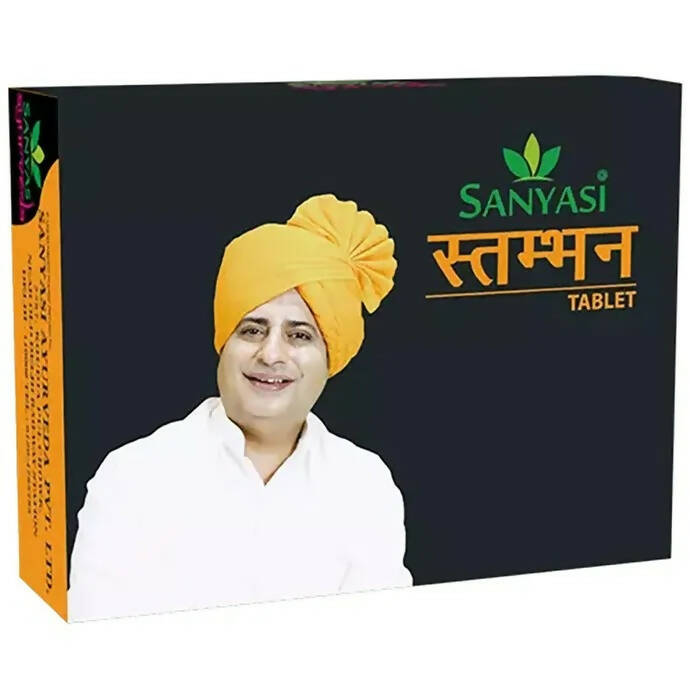 Sanyasi Stamban Tablets - Distacart