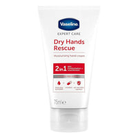 Thumbnail for Vaseline Dry Hands Rescue 2in1 Hand Cream - Distacart