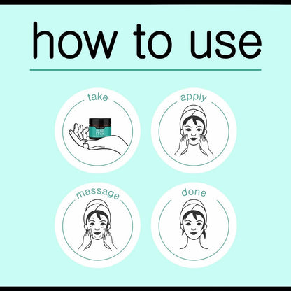 Bare Body Essentials Moist Me Face Moisturizer how to use