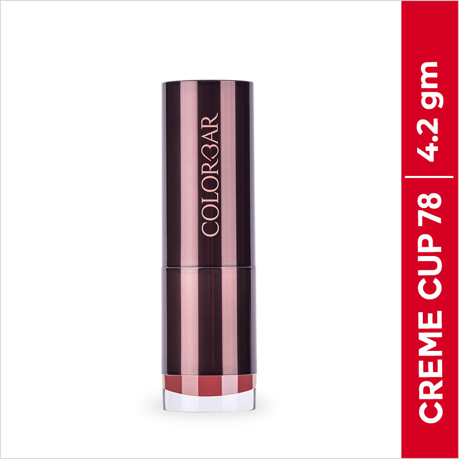 Colorbar Velvet Matte Lipstick Creme Cup 1 - Distacart