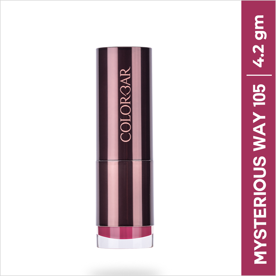 Colorbar Velvet Matte Lipstick Pretty Please 1 - Distacart