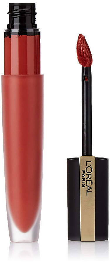 L'Oréal Paris Rouge Signature Matte Liquid Lipstick - 150 I Dominate - Distacart