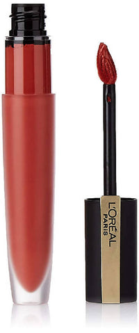 Thumbnail for L'Oréal Paris Rouge Signature Matte Liquid Lipstick - 150 I Dominate - Distacart