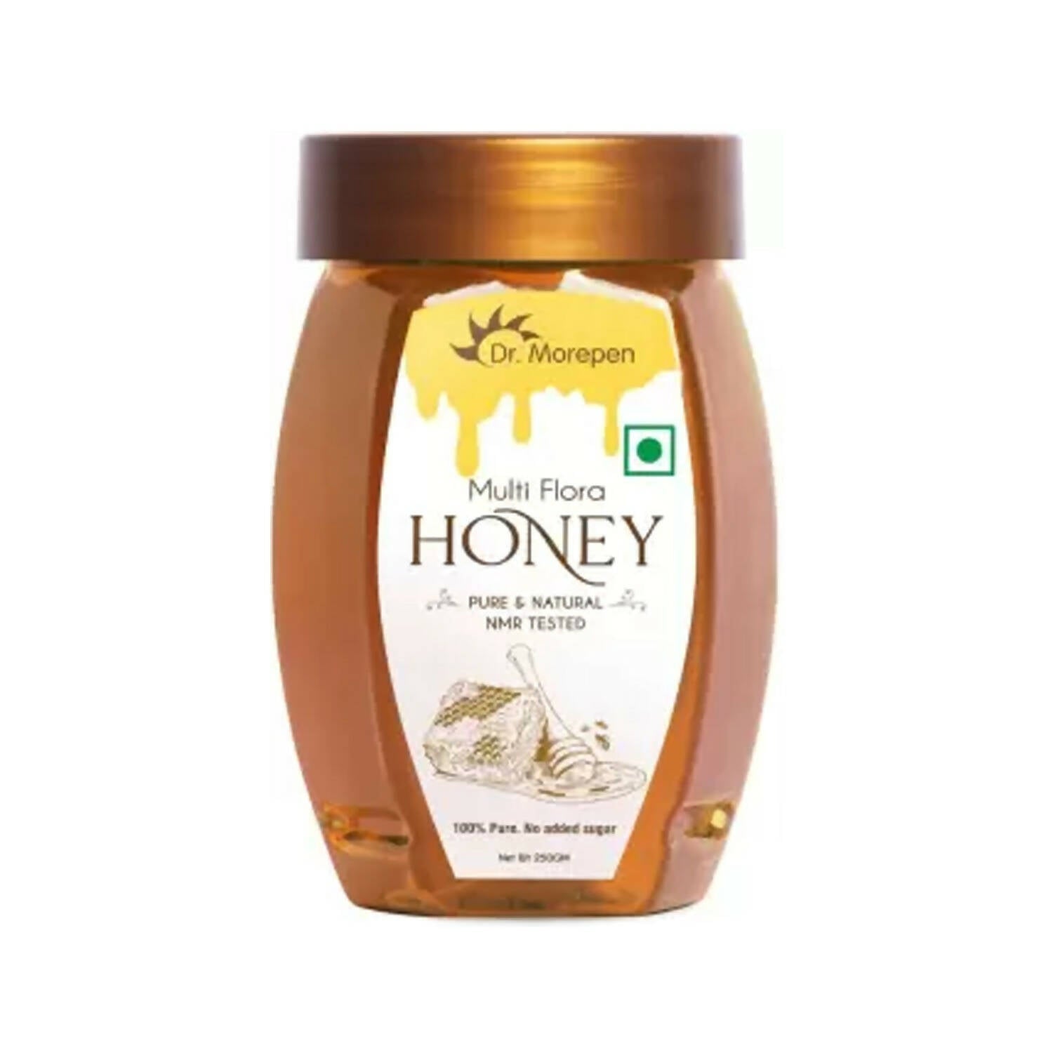 Dr. Morepen Natural & Pure Multi Flora Honey - Distacart