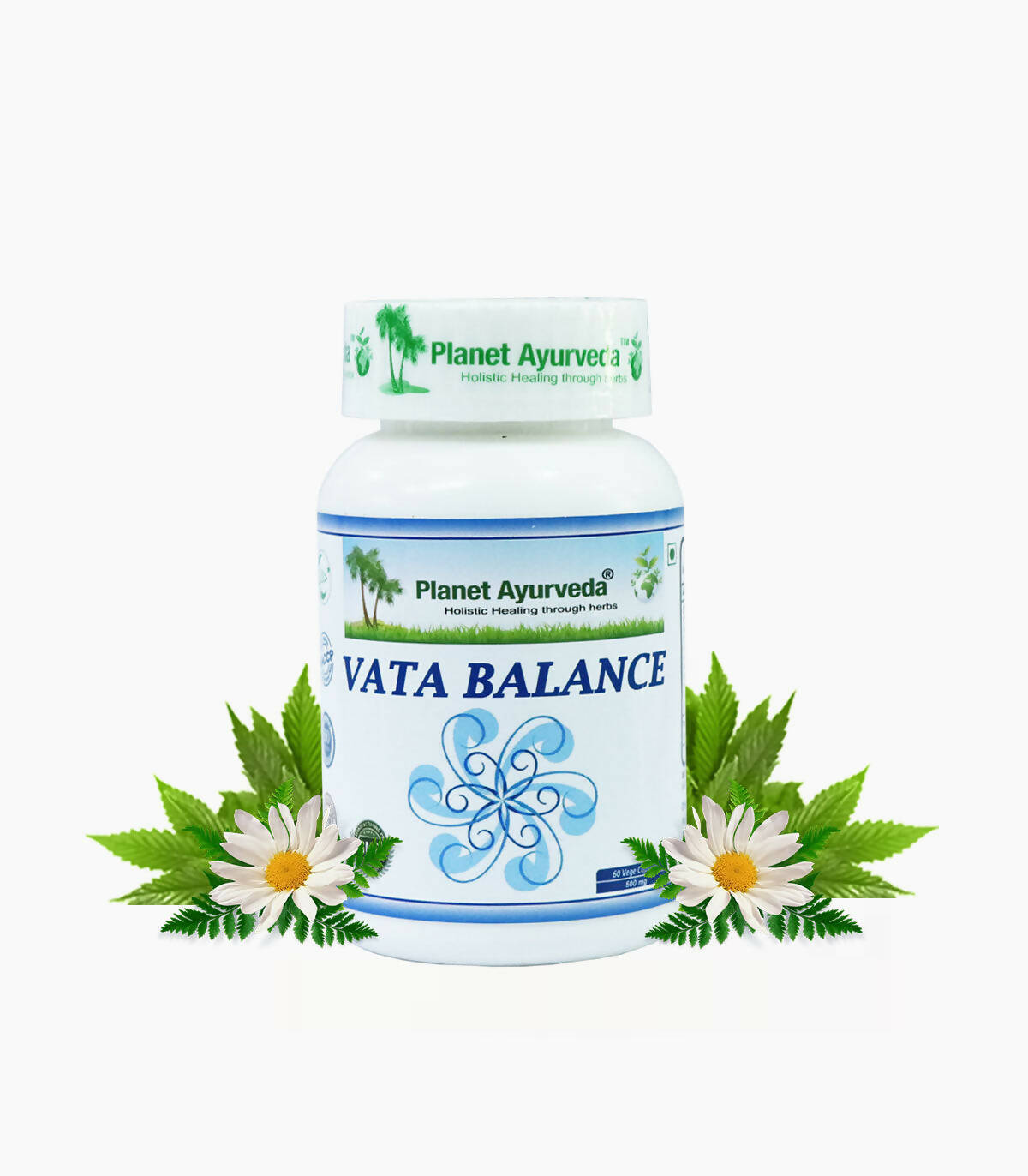 Planet Ayurveda Vata Balance Capsules - Distacart