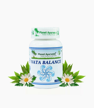 Planet Ayurveda Vata Balance Capsules - Distacart