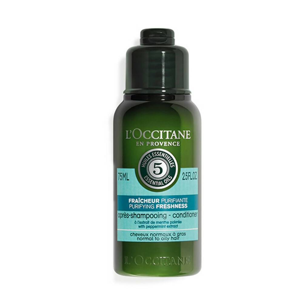 L'Occitane Purifying Freshness Conditioner - Distacart