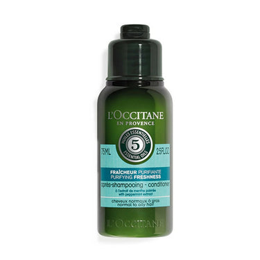 L'Occitane Purifying Freshness Conditioner - Distacart