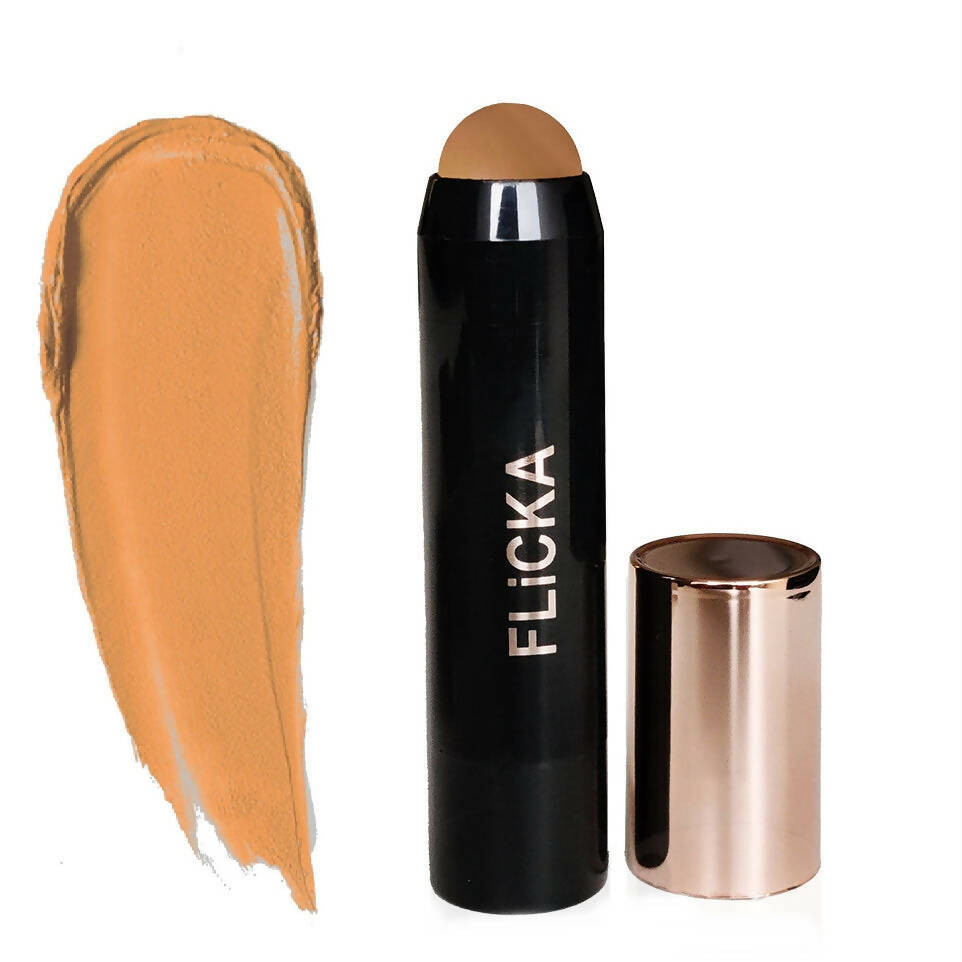 Flicka Masterstroke Makeupstick - Walnut - Distacart