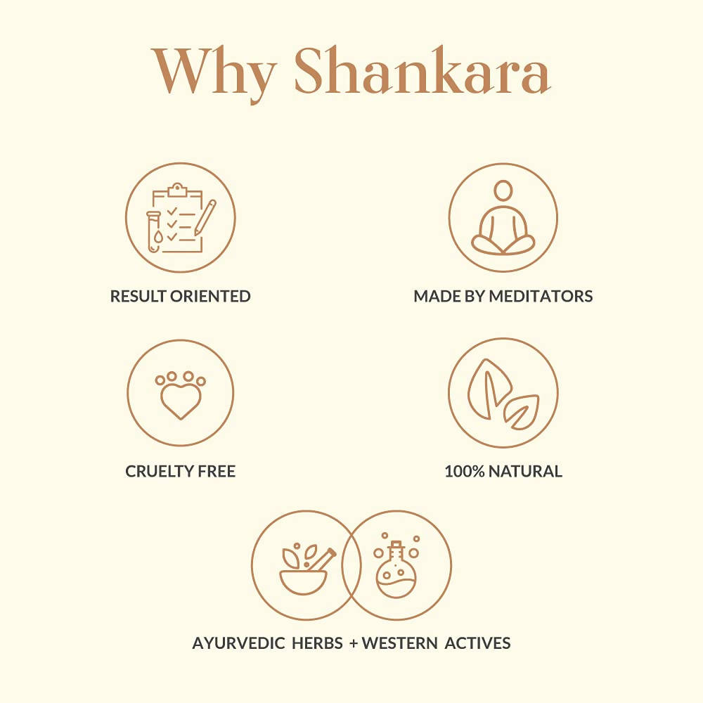 Shankara Soothing Body Oil
