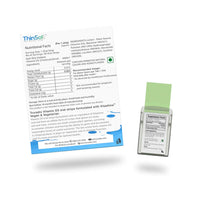 Thumbnail for Truradix Vegan Vitamin D3 Oral Strips - Distacart