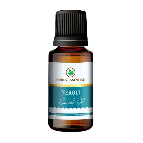 Korus Essential Neroli Essential Oil - Therapeutic Grade - Distacart