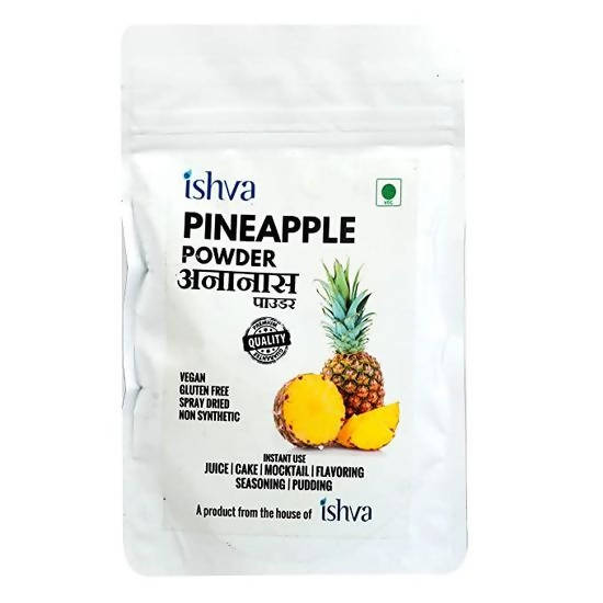 Ishva Pineapple Powder