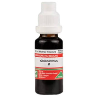 Thumbnail for Adel Homeopathy Chionanthus Mother Tincture Q