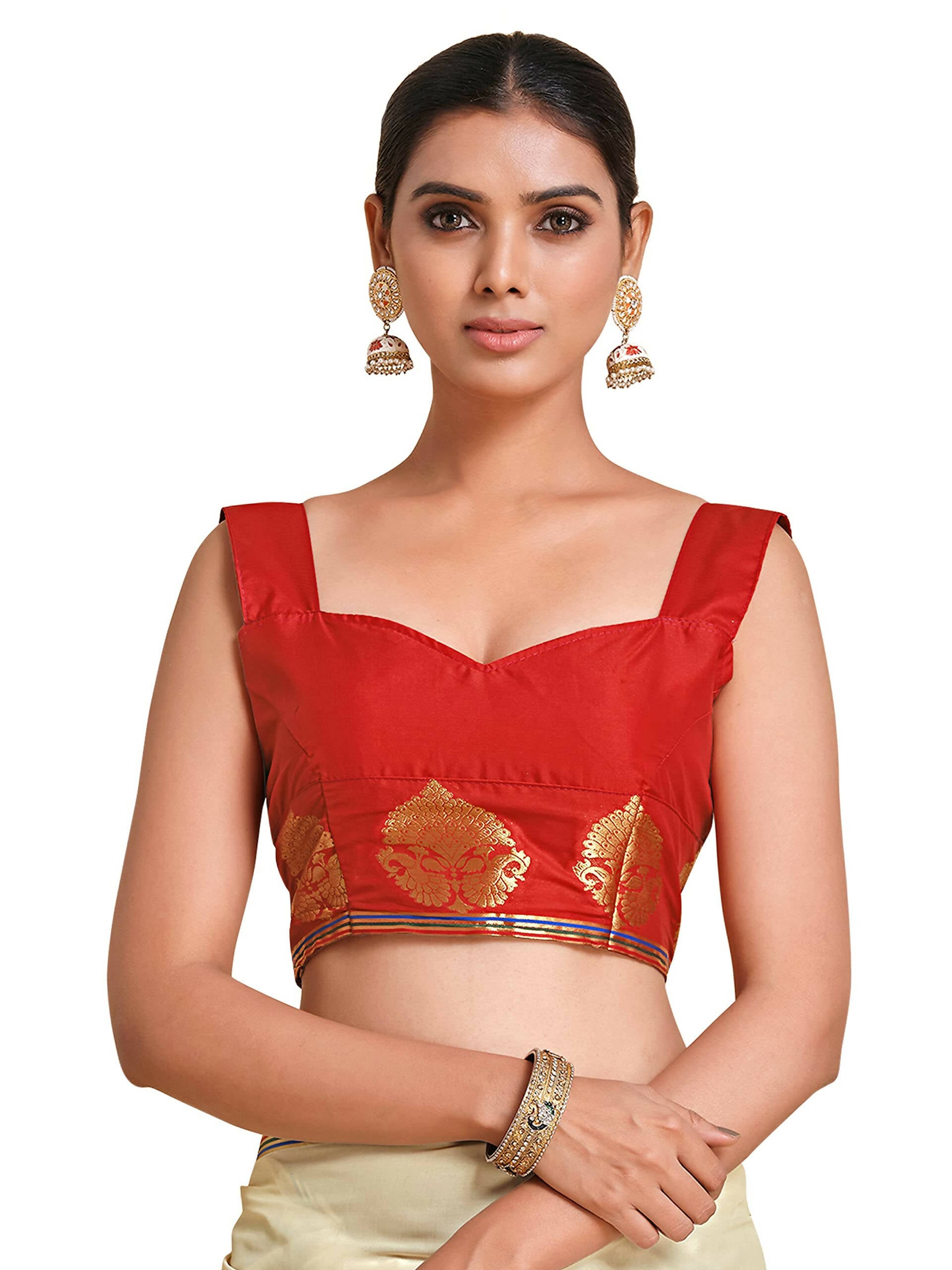 Mimosa Women's Beige Pure Crepe Saree - Distacart