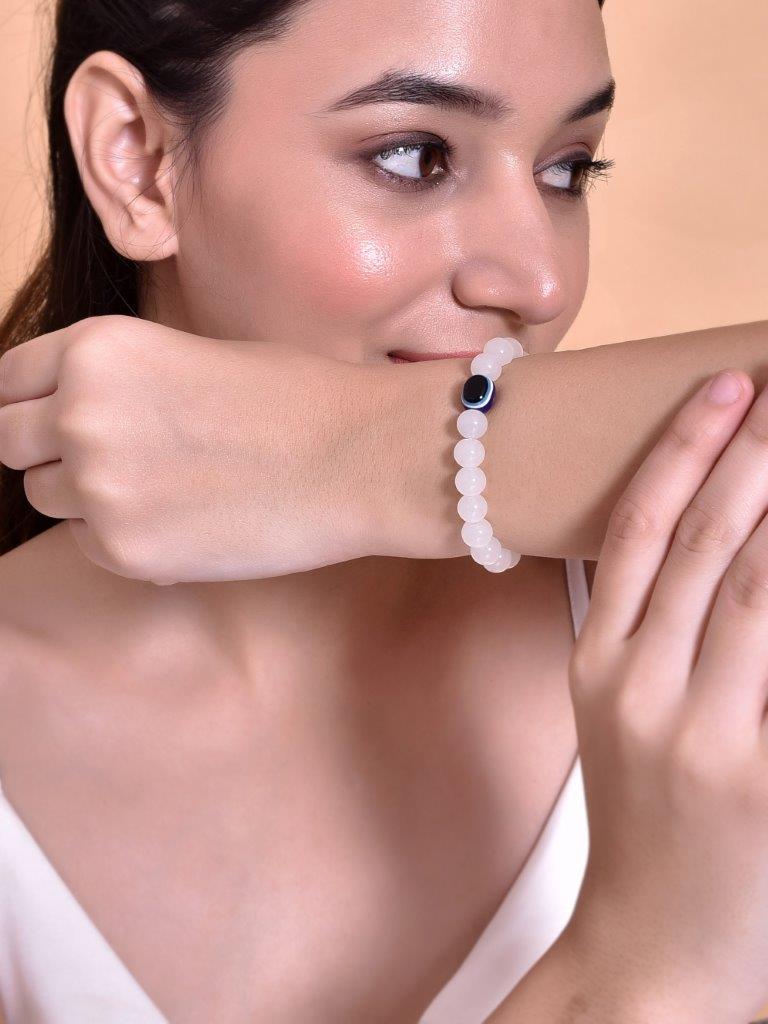 VOJ Evel Eye Handcrafted Bracelet - Distacart