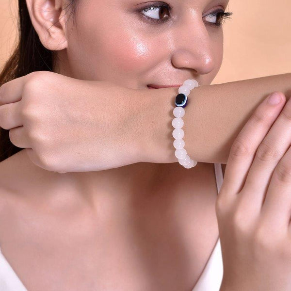 VOJ Evel Eye Handcrafted Bracelet - Distacart