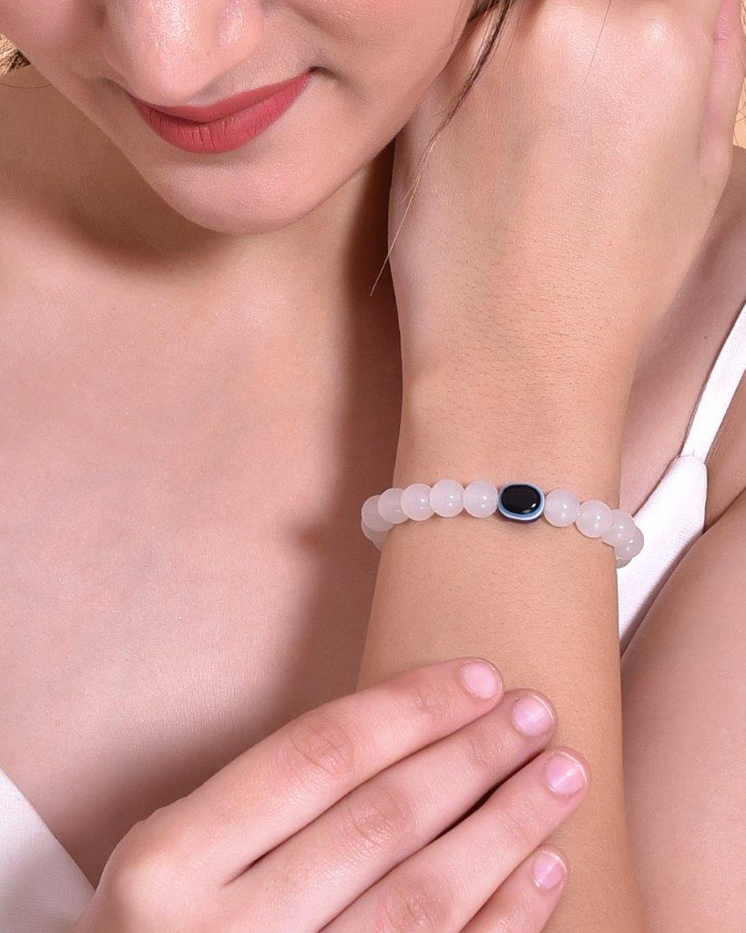 VOJ Evel Eye Handcrafted Bracelet - Distacart
