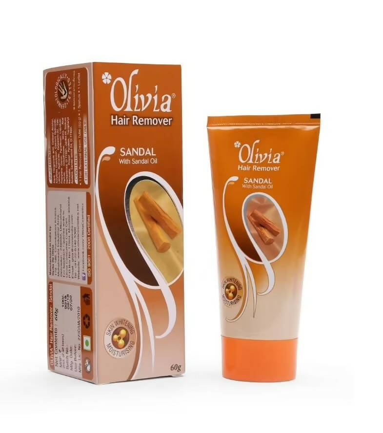 Olivia Sandal Hair Remover - Distacart