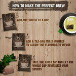 Thumbnail for Twinings Green Tea Earl Grey Teabags - Distacart