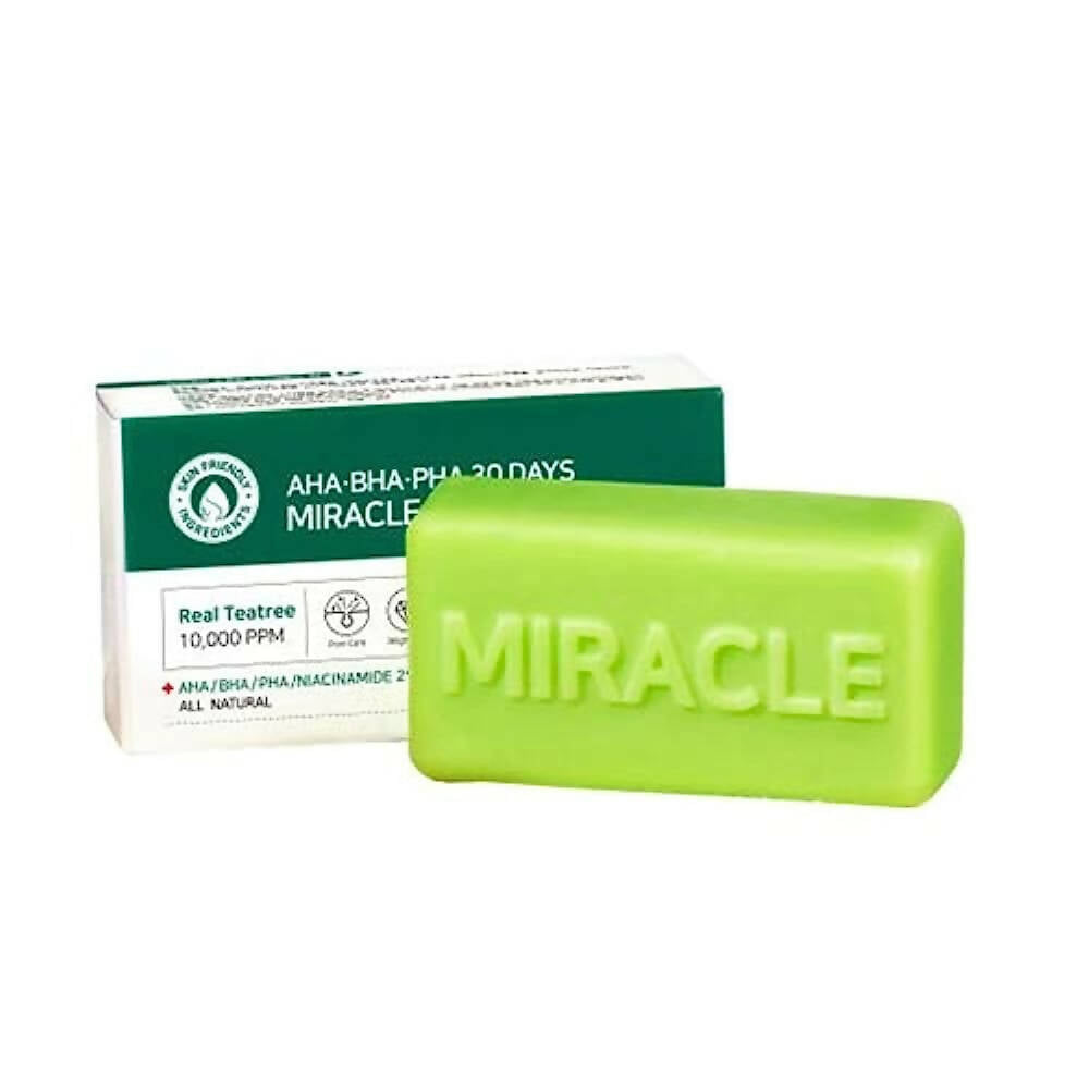Some By Mi AHA-BHA-PHA 30 Days Miracle Cleansing Bar - Distacart