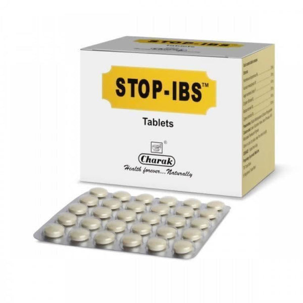 Charak Pharma Stop-IBS tablet