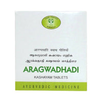 Thumbnail for AVN Aragwadhadi Kashayam Tablets - Distacart