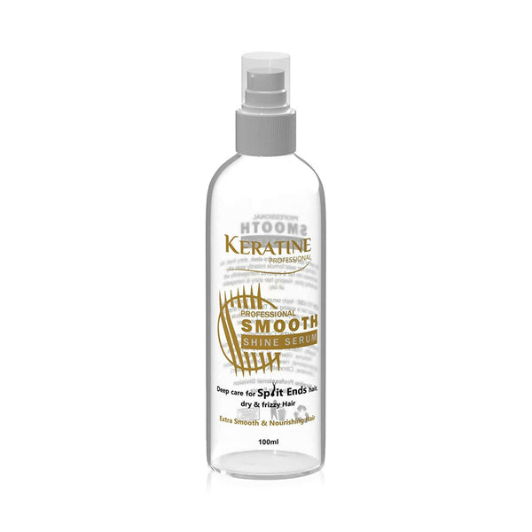 Keratine Professional Smooth Shine Hair Serum - Distacart
