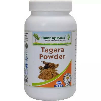 Planet Ayurveda Tagara Powder - Distacart