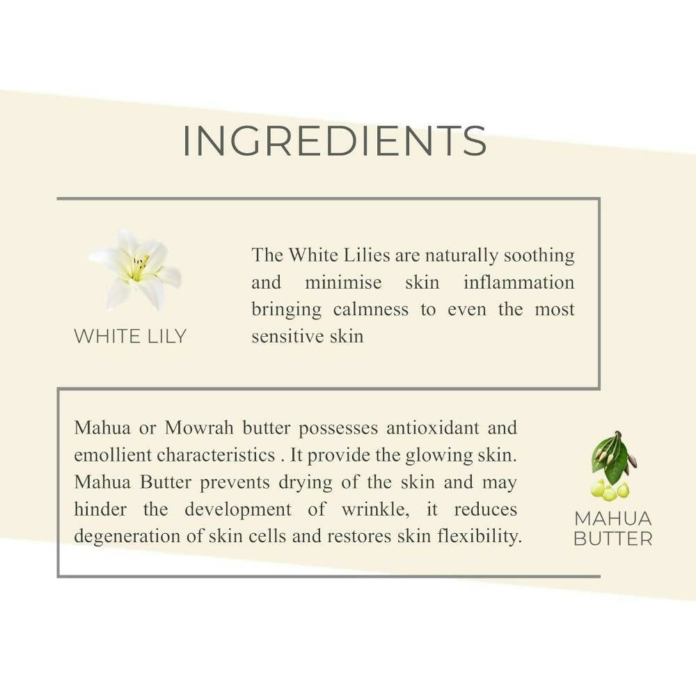 Mystique Earth Silk Serum Body Lotion - Distacart