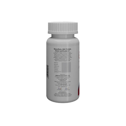 HealthAid GlucoBate Tablets - Distacart