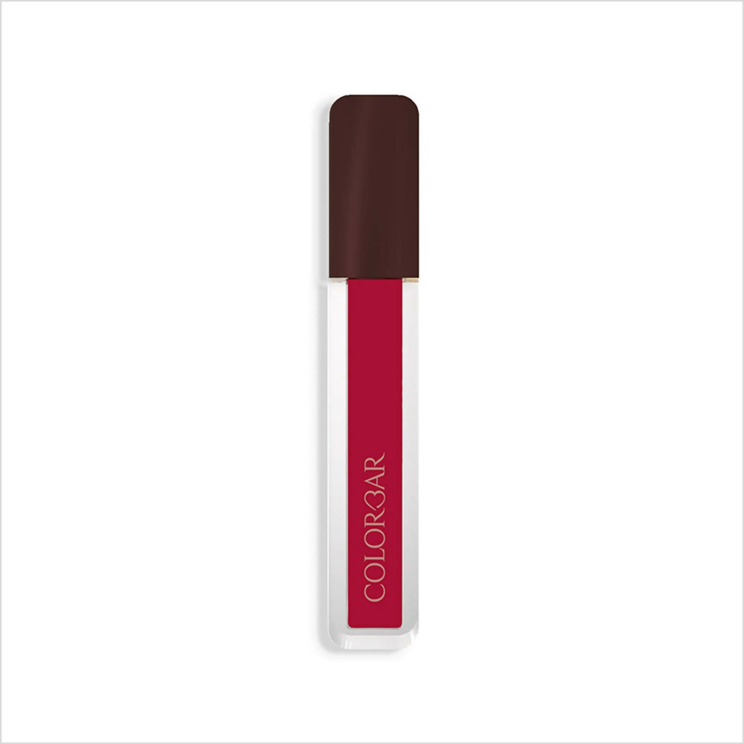 Colorbar Powerkiss Vegan Matte Lipcolor- Hush On - Distacart