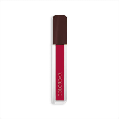 Colorbar Powerkiss Vegan Matte Lipcolor- Hush On - Distacart