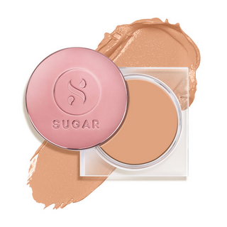 Sugar Mettle Cream To Powder Foundation - 47 Borgia - Distacart