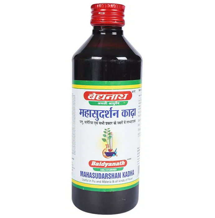 Baidyanath Jhansi Mahasudarshan Kadha - Distacart