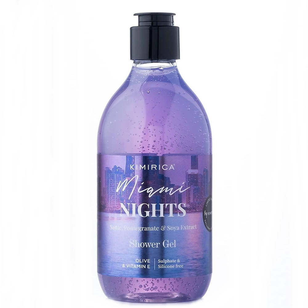 Kimirica Miami Nights Shower Gel - Distacart