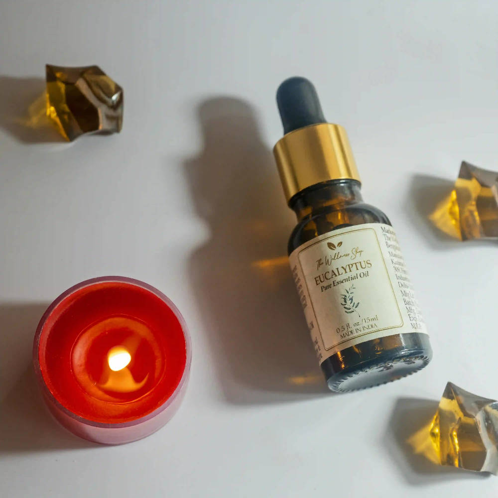 The Wellness Shop Eucalyptus Oil